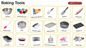 Bakery Tools